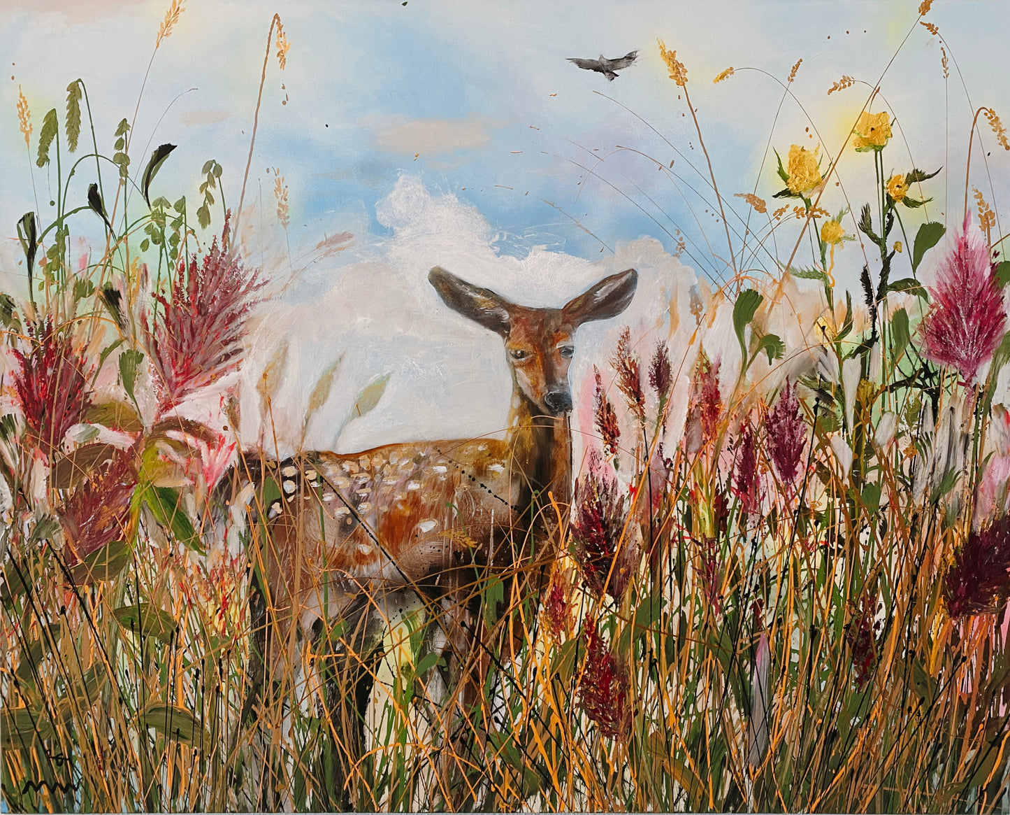 Fields of Gold